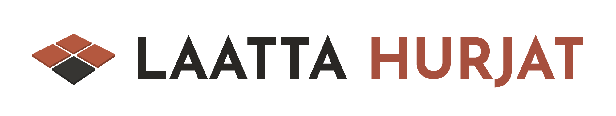 Laatta Hurjat logo